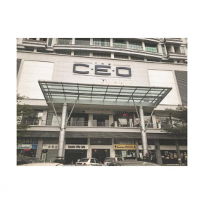 The ceo suites by Zenbnb